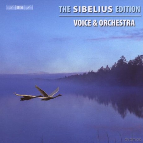 The Sibelius Edition Voice Orchestra [6CD]