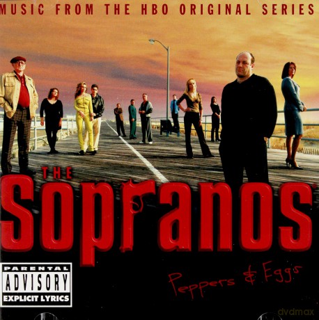 The Sopranos vol. 2 [2CD]