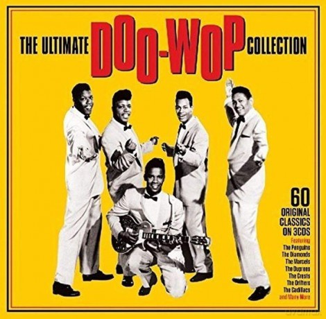 The Ultimate Doo Wop Collection [3CD]