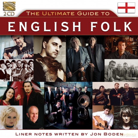 The Ultimate Guide To English Folk [2CD]
