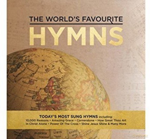 The Worlds Favourite Hymns [CD]