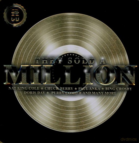 They Sold A Million [5CD]