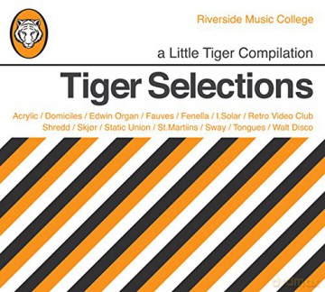 Tiger Selections [CD]