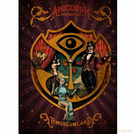 Tomorrowland 2017 [3CD]