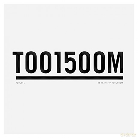Toolroom 15 [3CD]