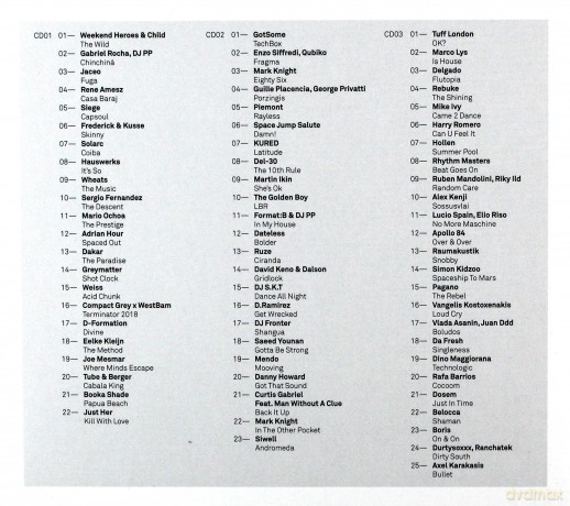 Toolroom 15 [3CD]