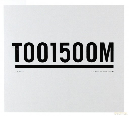 Toolroom 15 [3CD]
