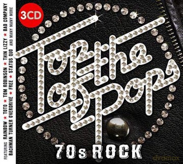 Top Of The Pops - 70S Rock [3CD]