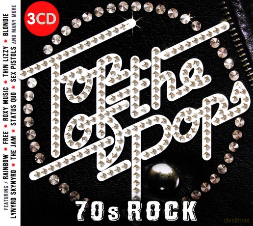 Top Of The Pops - 70S Rock [3CD]