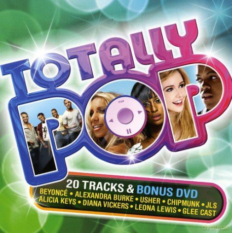 Totally Pop [CD]+[DVD]