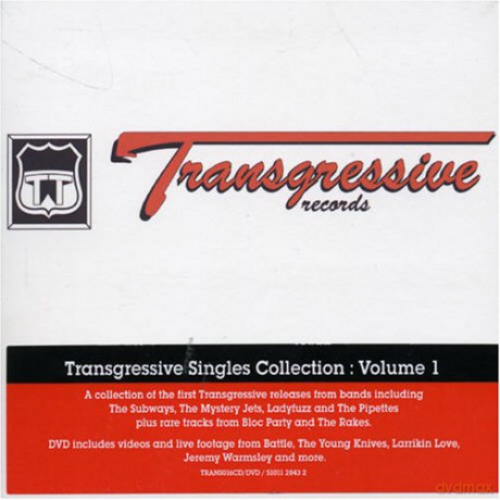 Transgressive Singles Collection [CD]