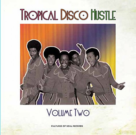 Tropical Disco Hustle Volume 3 [CD]
