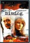 Zaginiony [DVD]