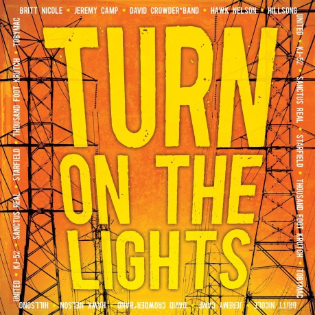 Turn On The Lights [CD]