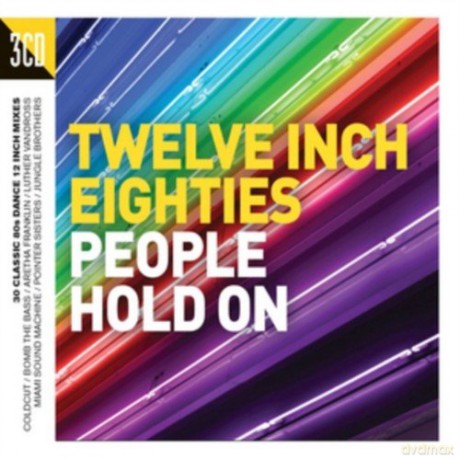 Twelve Inch Eighties - People Hold On [3CD]