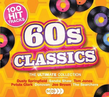 Ultimate 60s Classics [5CD]