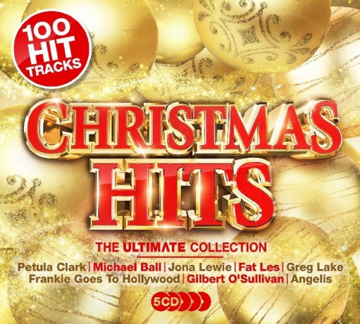 Ultimate Christmas Hits [5CD]
