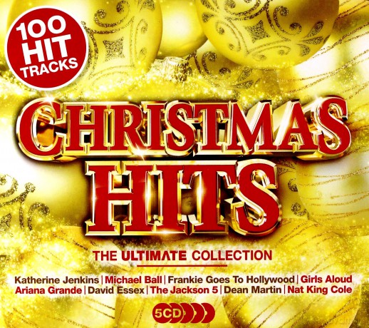 Ultimate Christmas Hits [5CD]