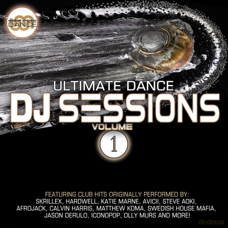 Ultimate Dance Dj Sessions - vol. 1 [CD]