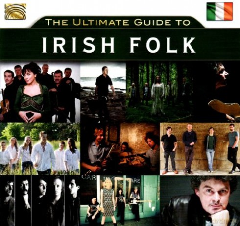 Ultimate Guide To Irish Folk [2CD]