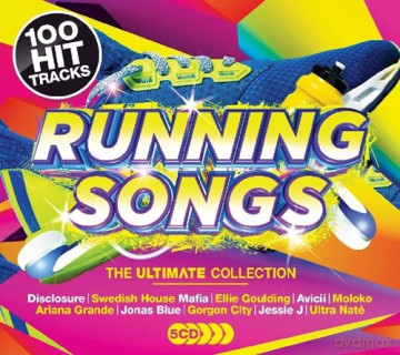 Ultimate Running Songs [5CD]
