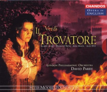 Verdiil Trovatore [2CD]