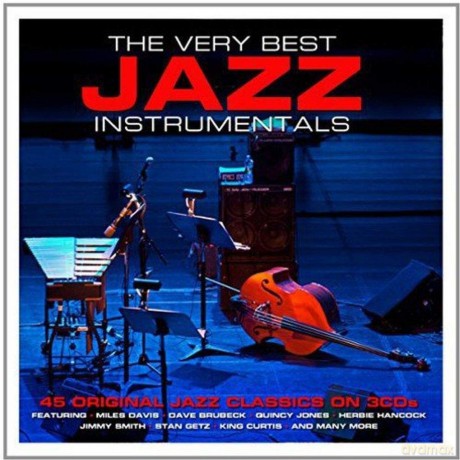Very Best Of Jazz Instrumentals [3CD]