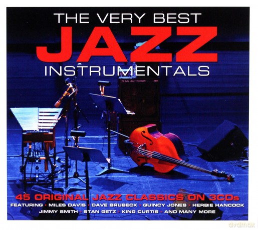 Very Best Of Jazz Instrumentals [3CD]