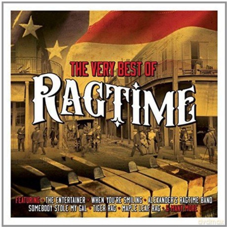 Very Best Of Ragtime [2CD]