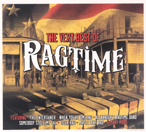 Very Best Of Ragtime [2CD]