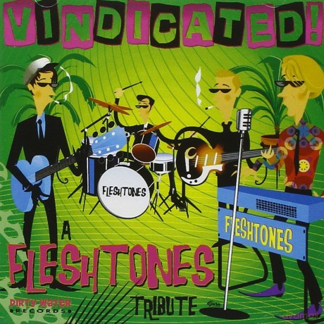 Vindicatedtribute To Fleshtone [CD]