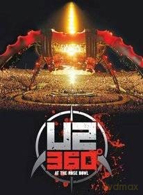 U2: U2 360 At The Rose Bowl (Super Del Box) [2DVD]+[Blu-Ray]+[Winyl]
