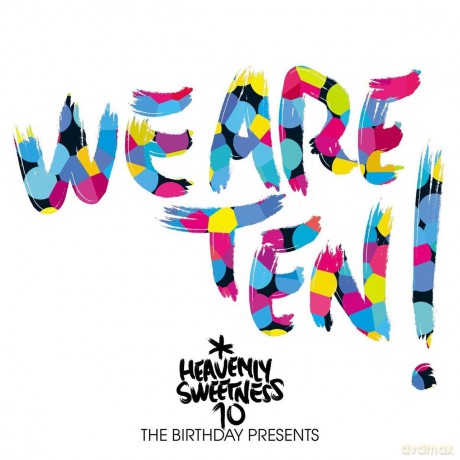 We Are 10! The Birthday Presents [CD]