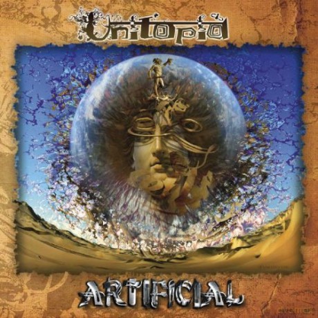 Unitopia: Artificial [CD]