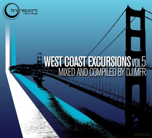 West Coast Excursions - vol. 5 [CD]