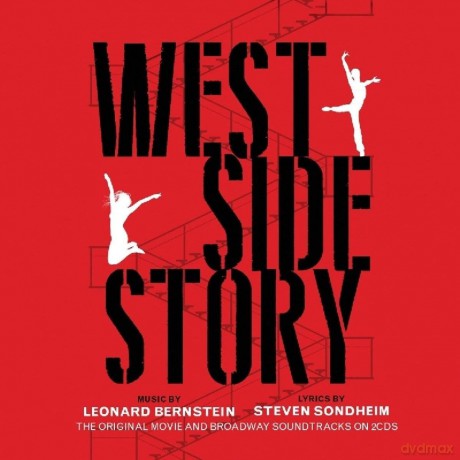 West Side Story soundtrack [2CD]