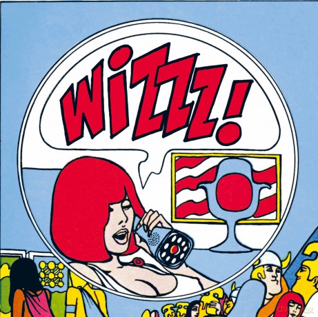 Wizzz French Psychorama 1966-1971 [CD]