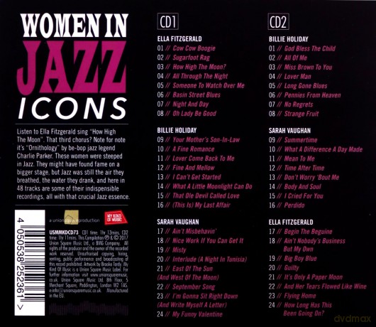 Women In Jazz [2CD]