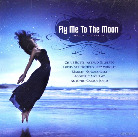 Fly Me To The Moon [CD]