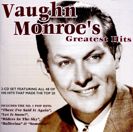 Vaughn Monroe: Vaughn Monroe's Greatest Hits [2CD]