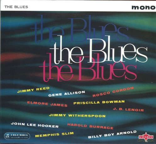 Vee Jay Records: Vee Jay Records Presents The Blues [2CD]