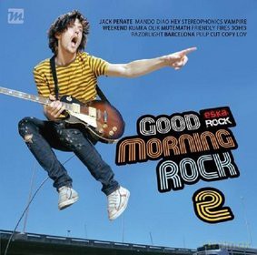 Good Morning Rock vol.2 [2CD]