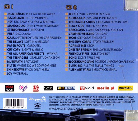 Good Morning Rock vol.2 [2CD]