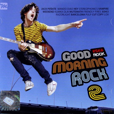 Good Morning Rock vol.2 [2CD]