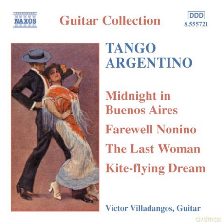 Victor Villadangos: Tango Argentino [CD]