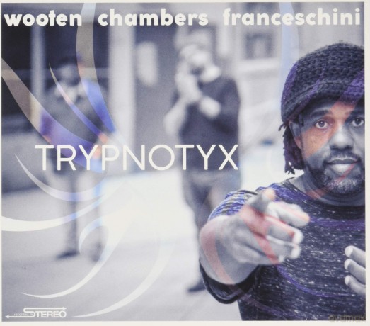 Victor Wooten: Trypnotyx [CD]