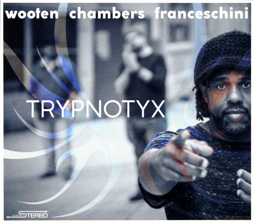 Victor Wooten: Trypnotyx [CD]