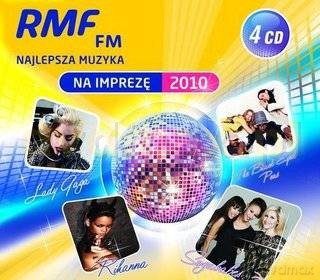 RMF FM Najlepsza muzyka na imprezę vol.2 [4CD]