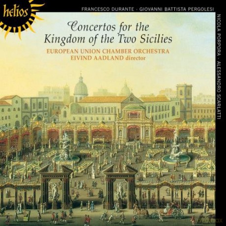 Viscardieuropean Union Co: Cto For The Kingdom Of Two Silcilies [CD]
