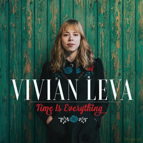 Vivian Leva: Time Is Everything [CD]